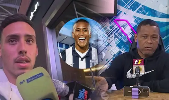 Juan Jayo lanza contundente comparación entre Pedro Aquino y Erick Noriega: "Lo he notado en la selección peruana"