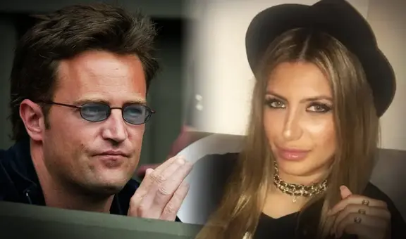 Ella es Jasveen Sangha, 'la reina de la ketamina' que se declara culpable de la muerte del actor de 'Friends', Matthew Perry