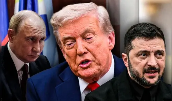 El panorama de la guerra entre Rusia y Ucrania tras las reuniones que Trump mantuvo por separado con Putin y Zelenski