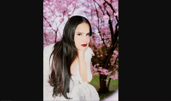 Sofia Kourtesis: "No me gusta lo de figura pública porque no lo soy, no soy parte de la farándula"