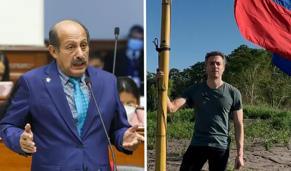 Proponen agregar delito de instigación a la guerra tras izamiento de bandera colombiana por Daniel Quinteros