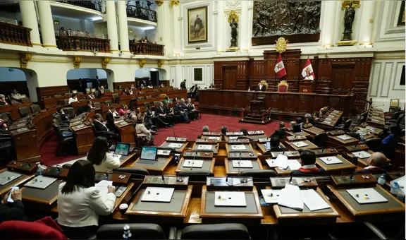 Congreso: aprueban que parlamentarios puedan realizar campaña política en semana de representación