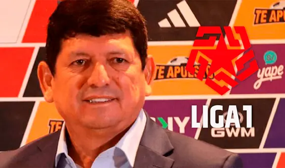 Agustín Lozano llama la atención a los árbitros tras polémicas en Liga 1, pero advierte: "Ellos pueden cometer errores"
