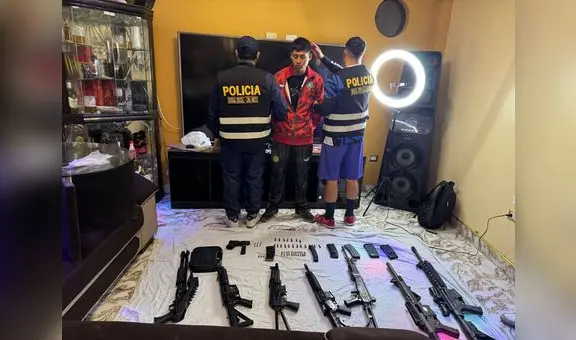 Sicariato, extorsión y homicidios: ¿cómo llegan las armas a manos de criminales?