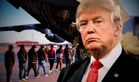 Gobierno de Trump expulsará inmigrantes a Honduras y Uganda tras acuerdo de deportación a terceros países, según documentos