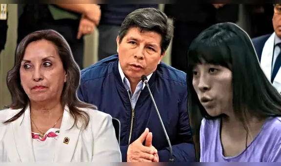Pedro Castillo: "Responsabilizo al régimen de la usurpadora Dina Boluarte por la vida e integridad de Betssy Chavez"