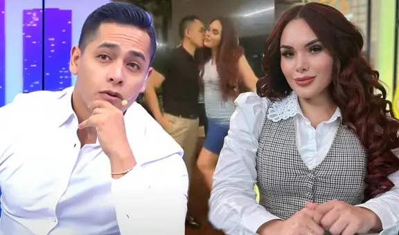 Joshua Franco, exsaliente Génesis Tapia, revela que gastó hasta S/6.000 en una cita con la empresaria: "Fue la más cara"