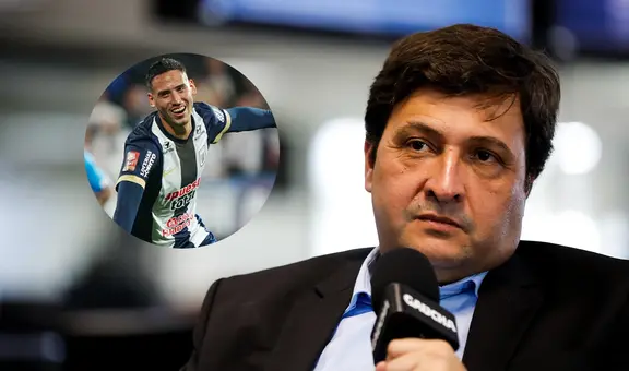 Presidente de Gremio sobre fichaje de Erick Noriega y otros refuerzos 'de lujo': "Sabemos que..."