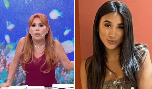 Magaly Medina lanza fuerte comentario contra Samahara Lobaton tras pedir 30.000 soles a Youna: "También estará manteniendo a Brian, no sabemos"