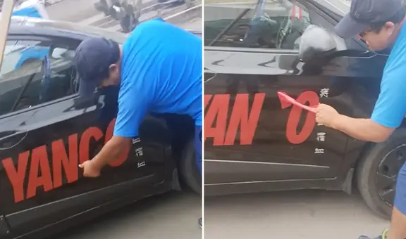 Taxista se muestra frustrado tras recibir solo S/3,80 por viaje en aplicativo de taxi: "Explotado”
