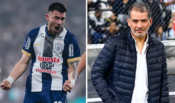 Franco Navarro avisa que Alianza Lima saldrá con todo ante la U. Católica: "A cara de perro"