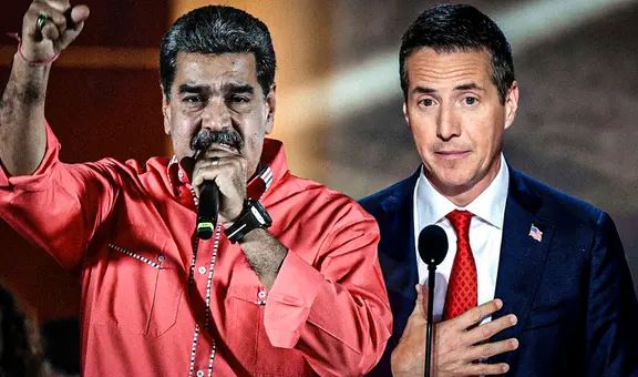 Senador de EEUU lanza dura advertencia a Maduro ante despliegue de buques de guerra en Venezuela: “Debería dormir con los ojos abiertos"