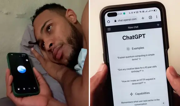 Joven pide a ChatGPT que cuente del 1 a 10.000 y se enoja cuando la IA se niega: "Se están revelando"