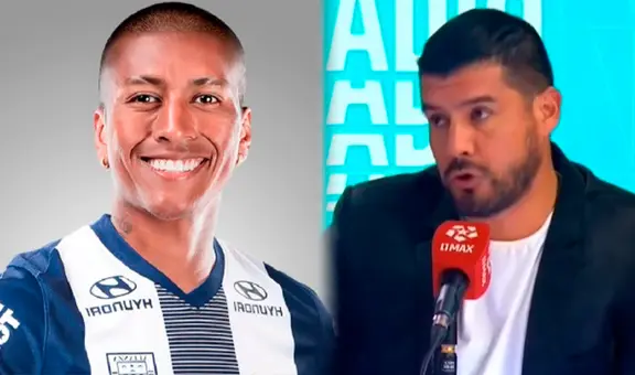 Erick Delgado se sinceró sobre fichaje de Pedro Aquino por Alianza Lima tras ser descartado por Sporting Cristal: "Me da mucho..."