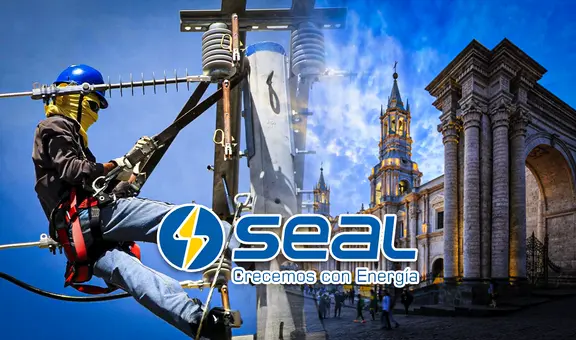 Corte de luz programado por Seal en Arequipa: horarios y zonas afectadas este 21 y 22 de agosto
