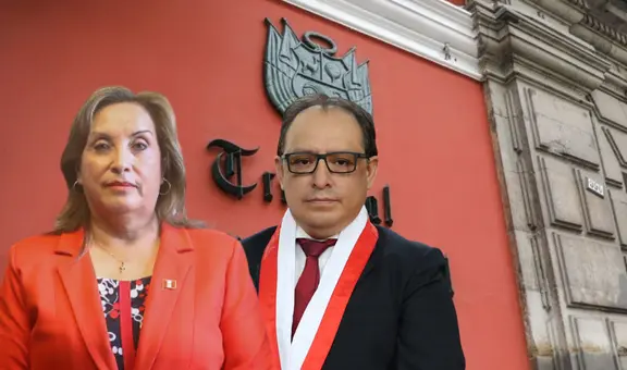 Magistrado del TC sobre fallo a favor de Dina Boluarte: "Allanar la casa de un presidente es un acto agresivo"