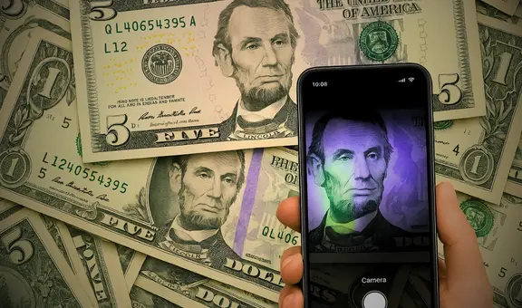 La técnica infalible que puedes usar con la cámara del celular para detectar billetes falsos en 2025