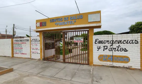 Encuentran feto en baño de centro de salud de Pimentel, Chiclayo: la PNP investiga el caso