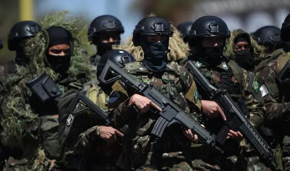 El país con el ejército militar más poderoso de Sudamérica: desafía a EE. UU., China y Rusia con tecnología de punta