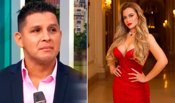 Sentencian a Néstor Villanueva a más de un año de prisión suspendida por agredir a su menor hijo: exesposo de Flor Polo no podrá acercarse a ellos