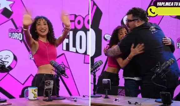 Tiktoker Ale Morey anuncia en vivo su retiro de Todo Good: "Estoy pasando por momentos difíciles en mi vida"