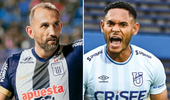 Alianza Lima vs U. Católica EN VIVO HOY: alineaciones confirmadas del partido por Copa Sudamericana 2025