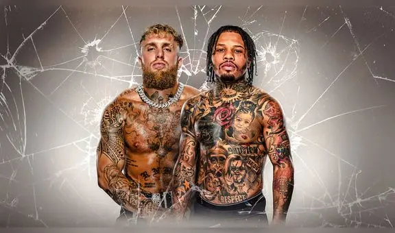 ¡Al ring! El youtuber Jake Paul reta al boxeador G. 'Tank' Davis a un combate tras años de peleas por redes sociales