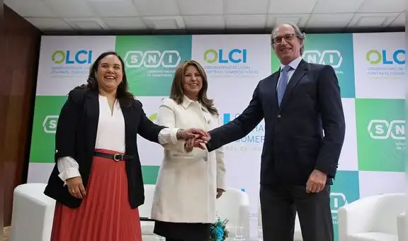 Lanzan nuevo observatorio de lucha contra el comercio ilícito de mercancías