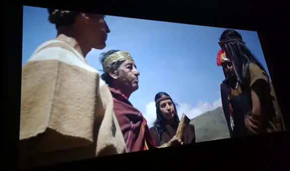 Puno: nuevo documental explica los sacrificios de niños durante el Tahuantinsuyo