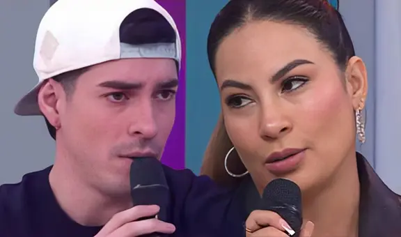 Pamela López admite que sí besó a Piero Arenas y que Christian Cueva lo sabía: "Fui yo quien se lo contó"