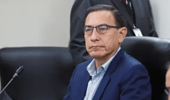 Martín Vizcarra: INPE confirma que expresidente pasará a otro penal y descarta injerencia de Dina Boluarte