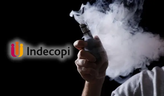 Indecopi advierte que 44 proveedores de vapeadores electrónicos incumplieron requisitos de la normativa vigente