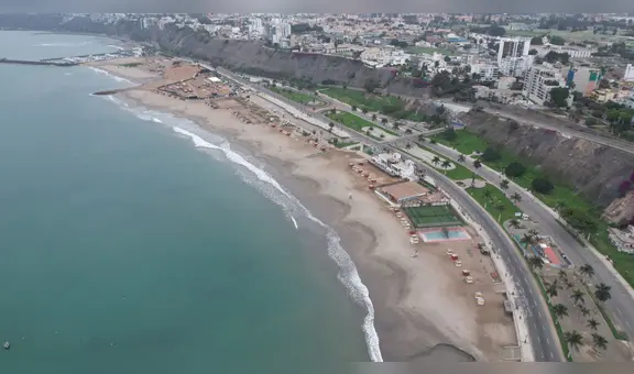 Anticiclón del Pacífico Sur: fenómeno llegará el 22 de agosto y así afectaría a la costa peruana, según Senamhi