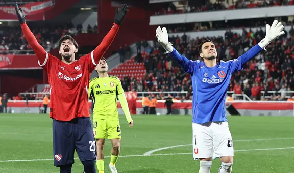 Independiente vs U. de Chile EN VIVO: ¿Conmebol eliminó a ambos equipos y Alianza Lima jugará semifinales de la Copa Sudamericana 2025?
