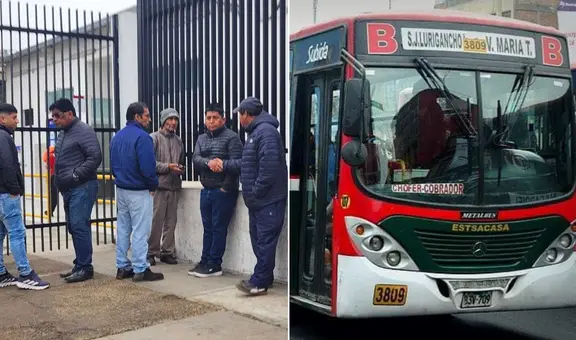 Balean en el rostro a chofer en pleno paro de transportistas: gremios expresan su indignación