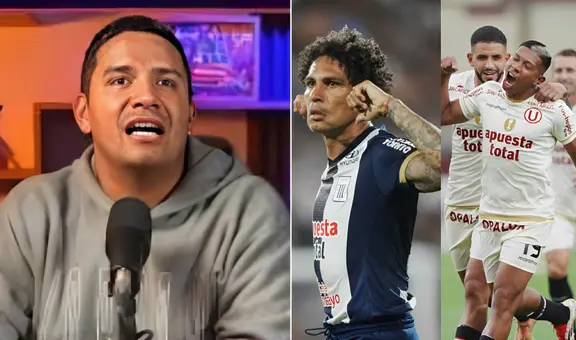 Reimond Manco explica lo que falta a los equipos peruanos para conquistar la Copa Libertadores: ''Son otras realidades''