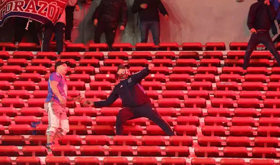 "La policía no hizo nada": Hincha chilena y su crudo relato del terror que vivieron en estadio de Independiente por Sudamericana