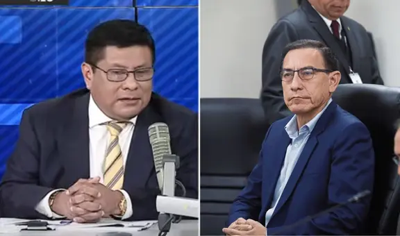 Jefe del INPE sobre Martín Vizcarra: "Según su puntaje, debería ir al penal de Lurigancho"