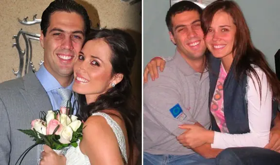 Maju Mantilla y Gustavo Salcedo ponen fin a 13 años de matrimonio: así comenzó su historia de amor en 2004