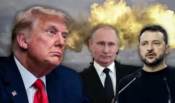 Donald Trump se retira por ahora de las conversaciones de paz entre Rusia y Ucrania, según The Guardian