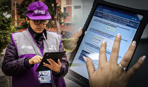 INEI pretendía exigir a censistas que paguen por tablets en caso de robos o pérdidas