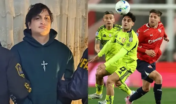 Joven creador de la página de deportes Al Ángulo TV es detenido por piratería: trasmitía partidos de fútbol de manera ilegal