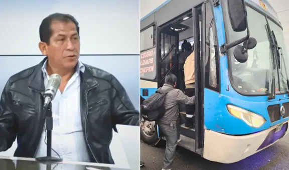 "No podemos convocar paro a cada rato": dirigente responde a Martín Valeriano tras nueva convocatoria de paro en setiembre