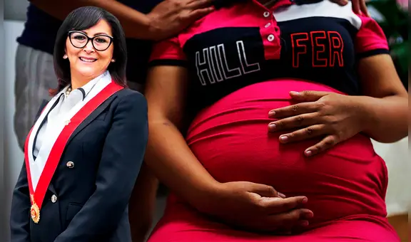 Congreso se opone al aborto terapéutico, pese a que 470 menores fueron forzadas a ser madres en 2025