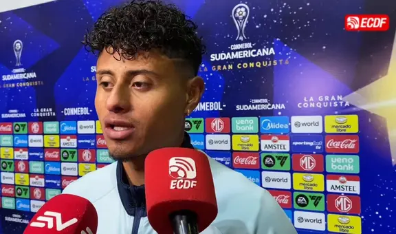 Defensa de U. Católica minimizó triunfo y clasificación de Alianza Lima en Copa Sudamericana: "No fueron mejores"