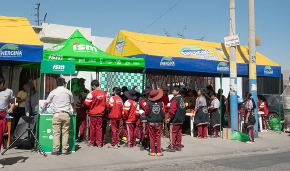 Creciendo con las comunidades: el enfoque sostenible de Industrias San Miguel