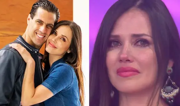 Maju Mantilla habría sido sorprendida por comunicado de Gustavo Salcedo anunciando su separación, según Pati Lorena