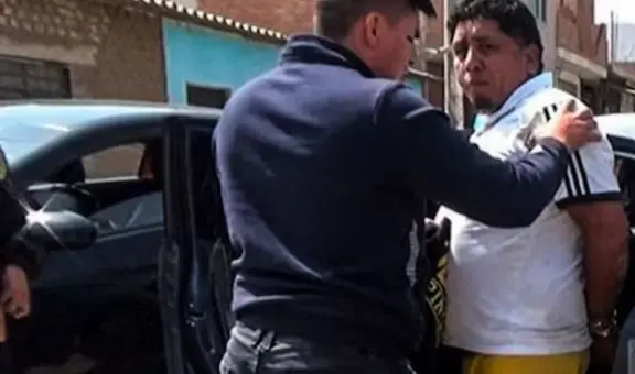 Padre y su hijo de 16 años extorsionaban a empresario en La Libertad: PNP los capturó tras exigir S/5.000
