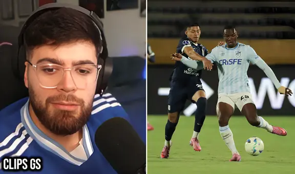 'La Cobra' reacciona eufóricamente a la victoria de Alianza Lima ante Universidad Católica de Ecuador: ''No me duele''