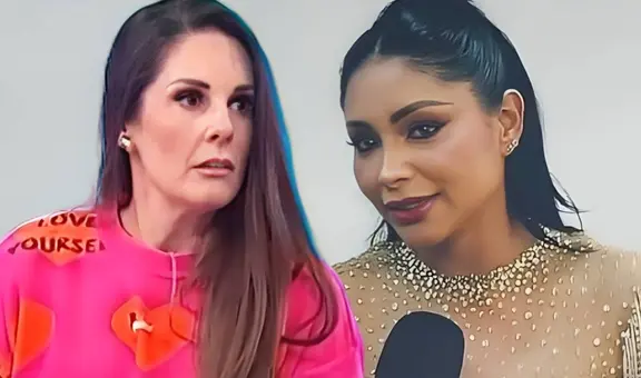 Pamela Franco niega haber huido de Rebeca Escribens y aclara por qué no se presentó a entrevista: "Son cosas que pasan"